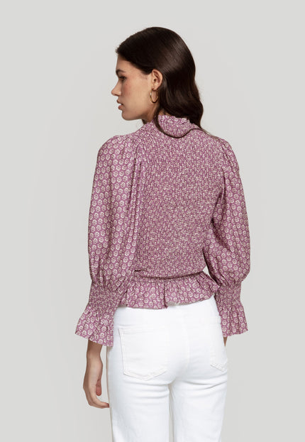 BLUSA MASSIMA GRAZIA LAZERA