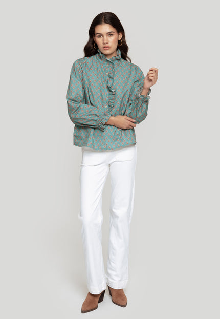 BLUSA MASSIMA GRAZIA MIX