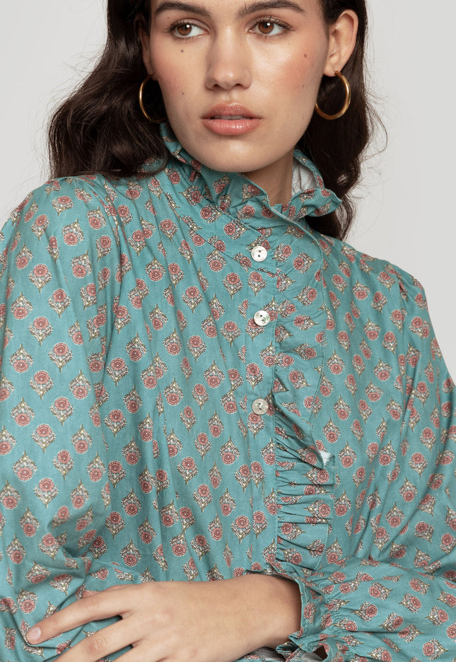 BLUSA MASSIMA GRAZIA MIX