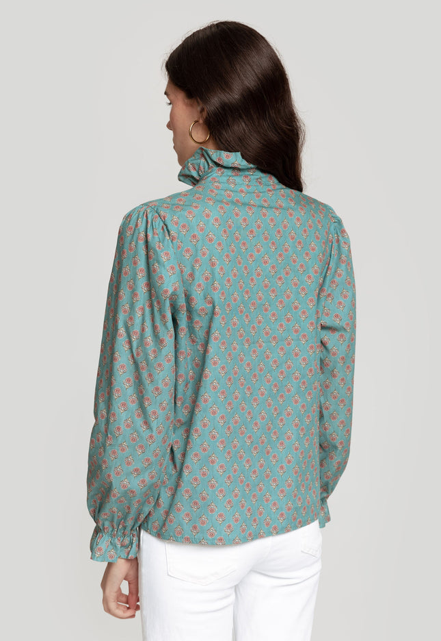 BLUSA MASSIMA GRAZIA MIX