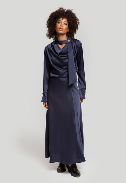 BLUSA ARMONIAS SATÉN