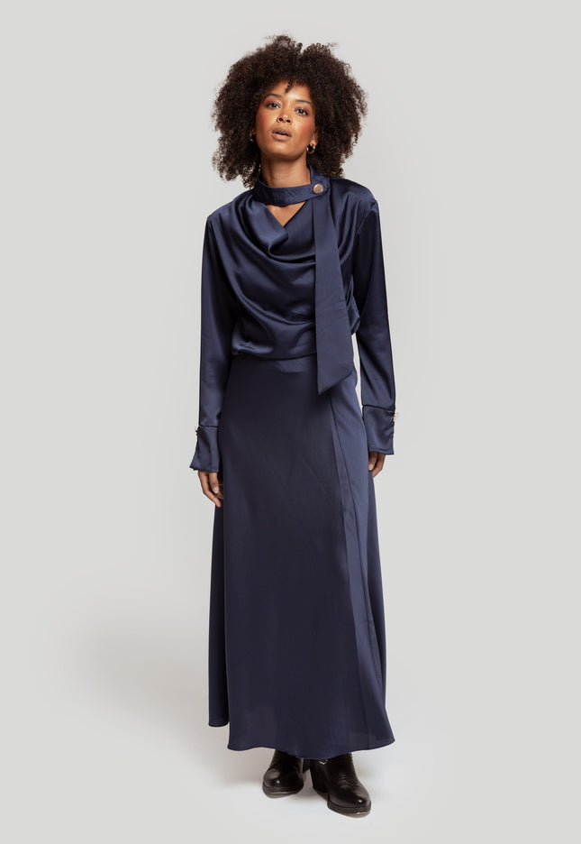 BLUSA ARMONIAS SATÉN