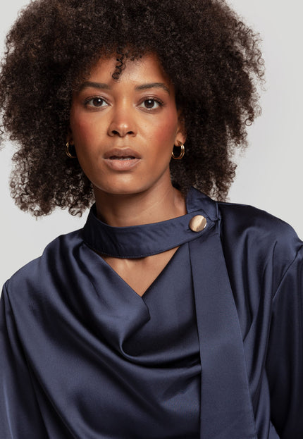 BLUSA ARMONIAS SATÉN