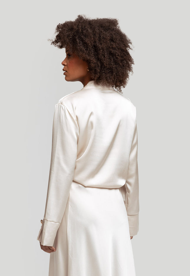 BLUSA ARMONIAS SATÉN