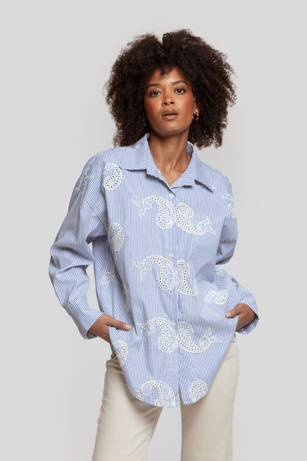 CAMISA ARMONIAS ALMAR