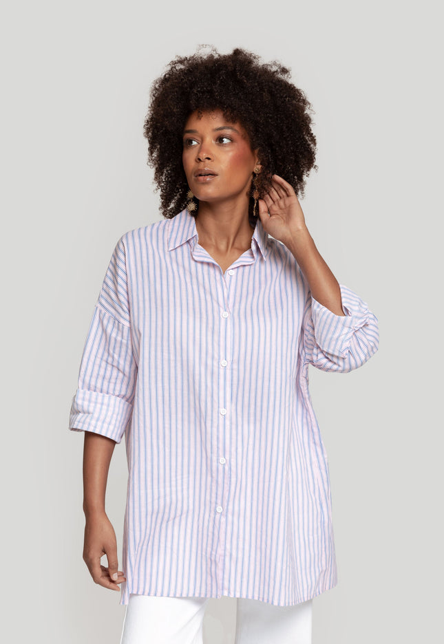 CAMISA ARMONIAS LARGA