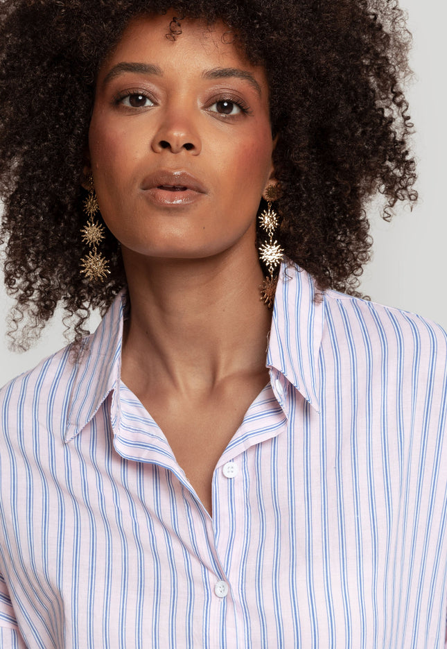 CAMISA ARMONIAS LARGA