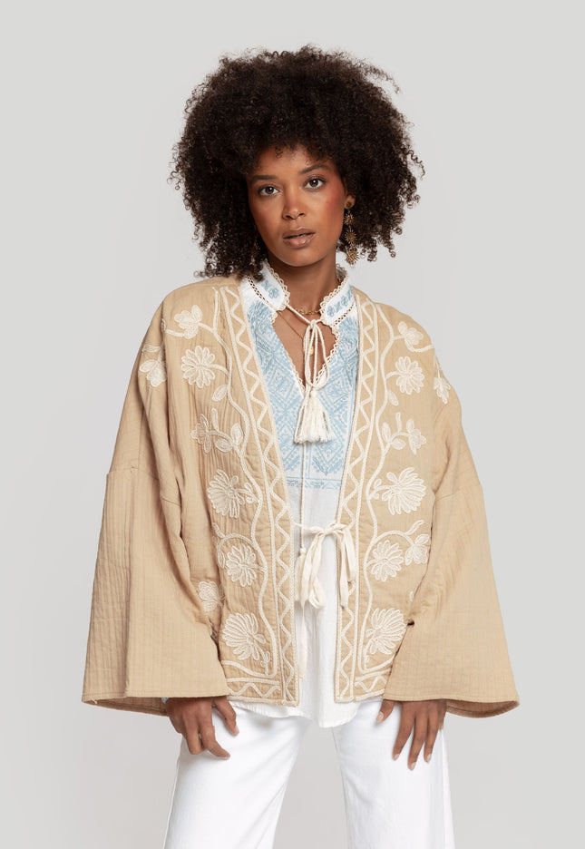 CHAQUETA ARMONIAS OVERSIZE