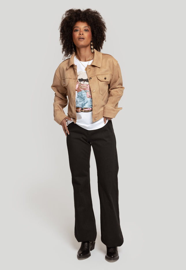 CHAQUETA ARMONIAS ANTE