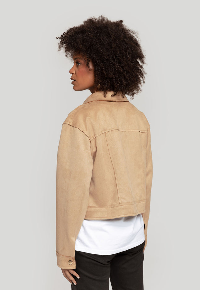 CHAQUETA ARMONIAS ANTE