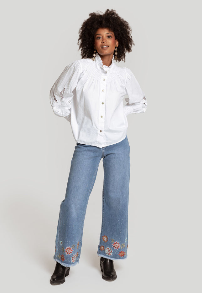 BLUSA ARMONIAS AUREA