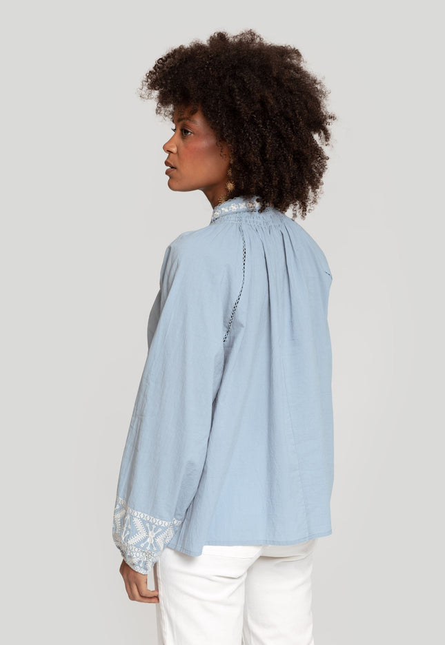 BLUSA ARMONIAS BORLA