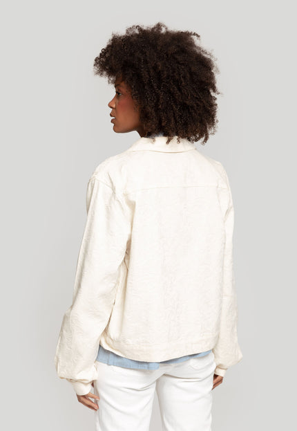 CHAQUETA ARMONIAS BOTONES