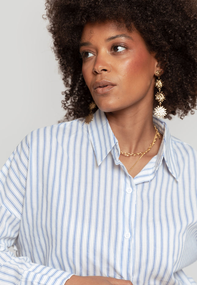 CAMISA ARMONIAS LARGA