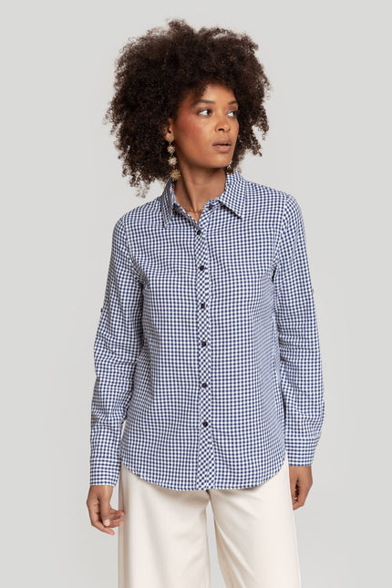 CAMISA ARMONIAS CUADRITOS