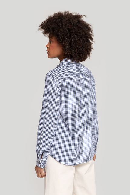 CAMISA ARMONIAS CUADRITOS