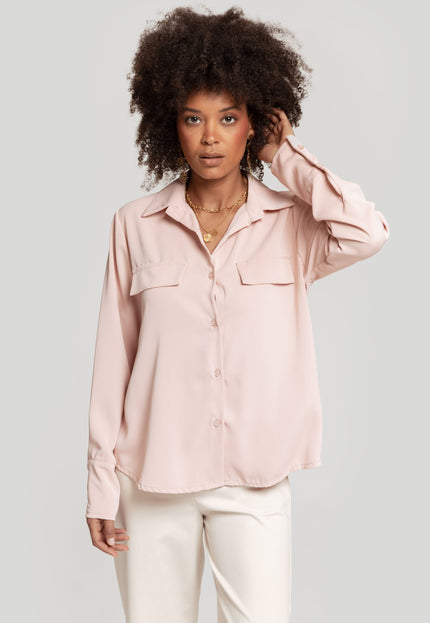 CAMISA ARMONIAS SOLAPAS