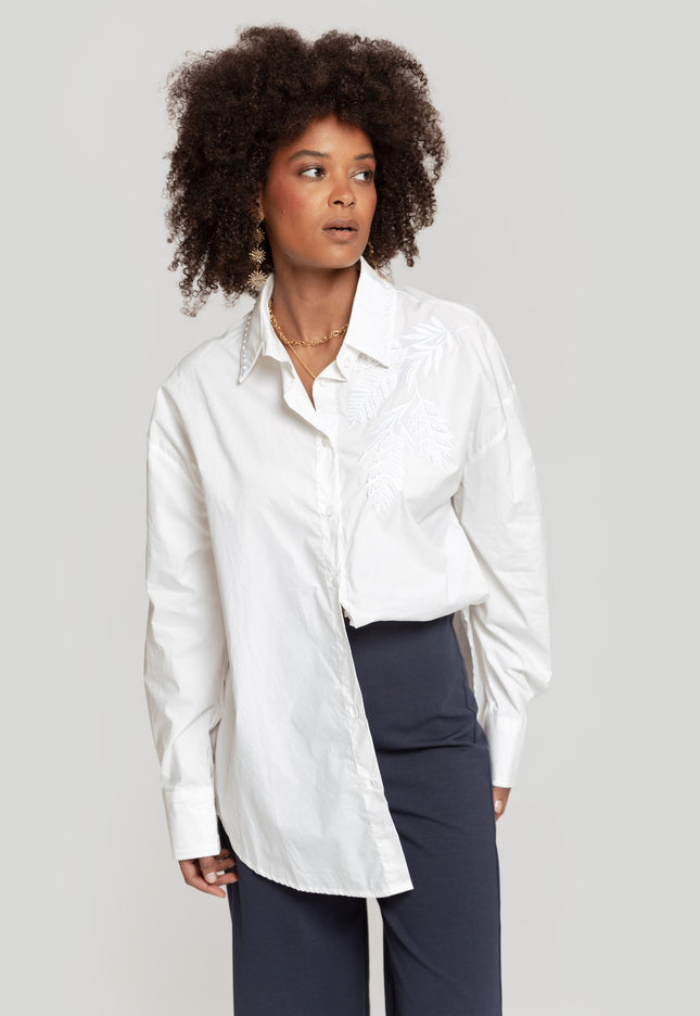 CAMISA ARMONIAS ABALORIOS