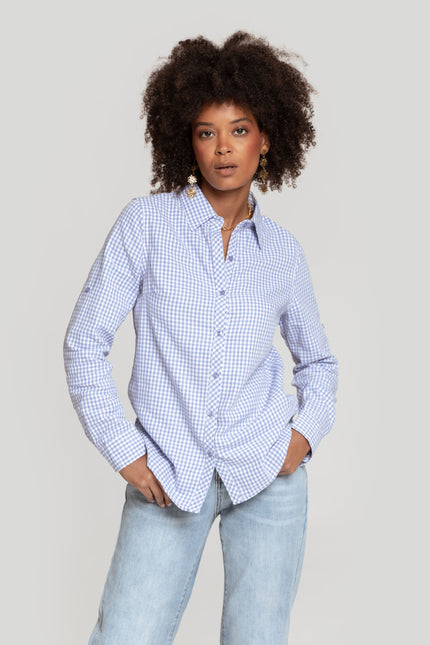 CAMISA ARMONIAS CUADRITOS