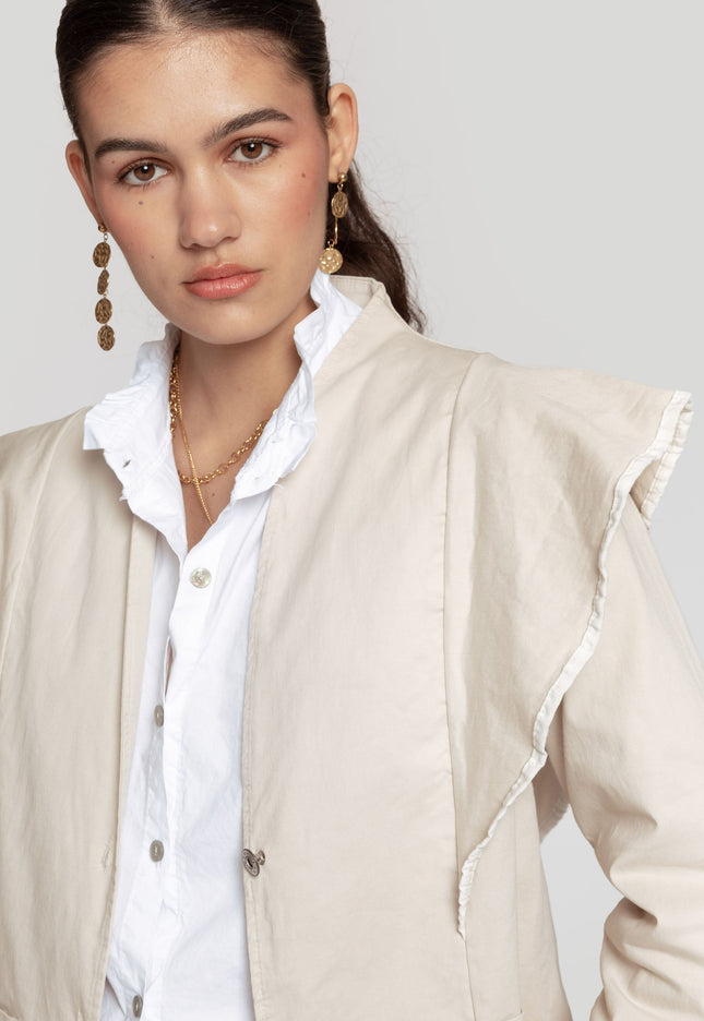 CHAQUETA MASSIMA GRAZIA ALBORA