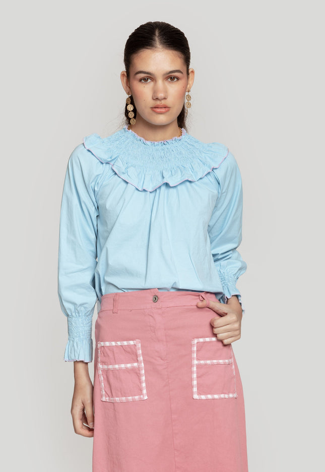 BLUSA MASSIMA GRAZIA MARTA