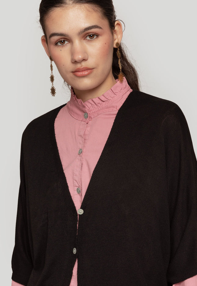 CHAQUETA MASSIMA GRAZIA PUNTO