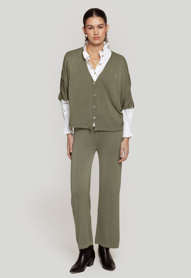 CHAQUETA MASSIMA GRAZIA PUNTO