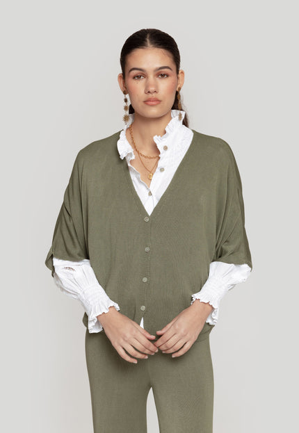 CHAQUETA MASSIMA GRAZIA PUNTO