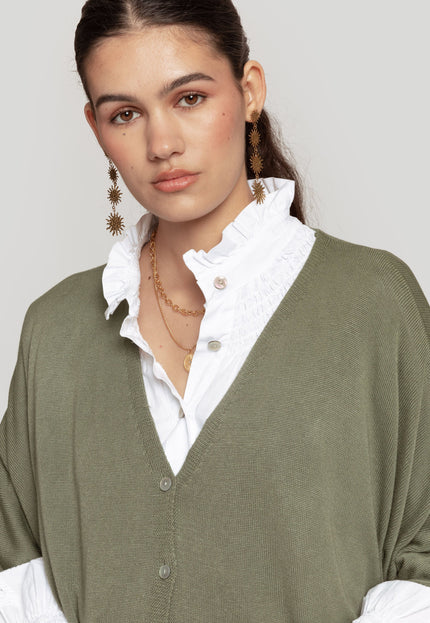 CHAQUETA MASSIMA GRAZIA PUNTO