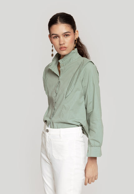 CAMISA MASSIMA GRAZIA AURA