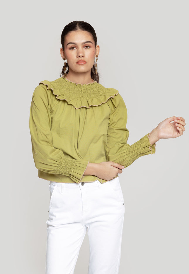 BLUSA MASSIMA GRAZIA MARTA
