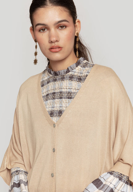 CHAQUETA MASSIMA GRAZIA PUNTO