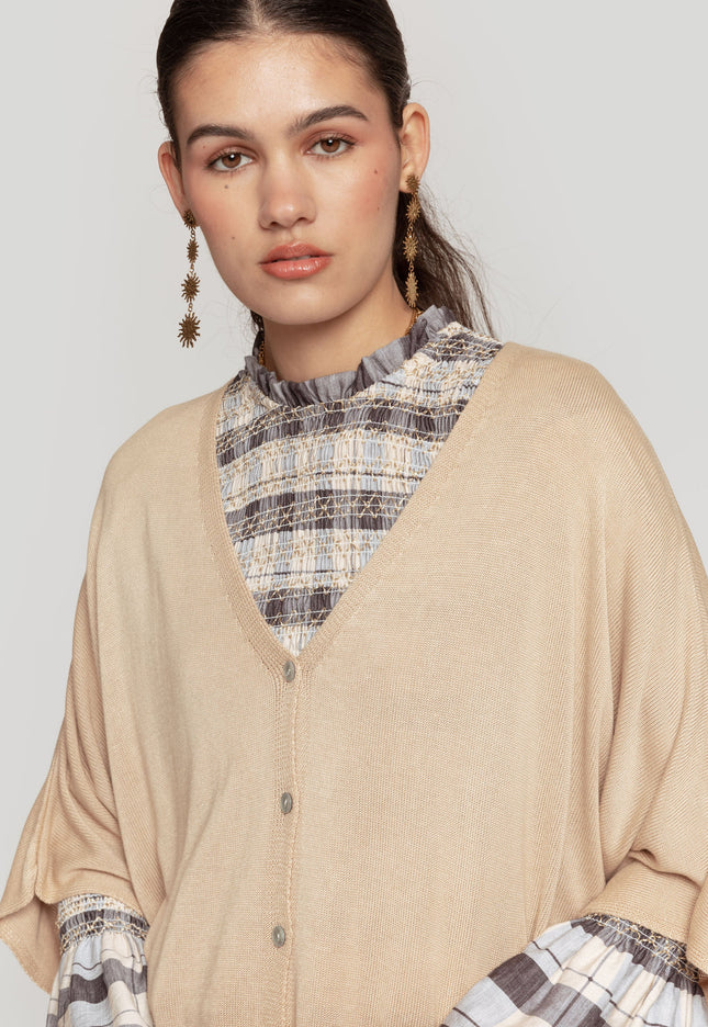 CHAQUETA MASSIMA GRAZIA PUNTO