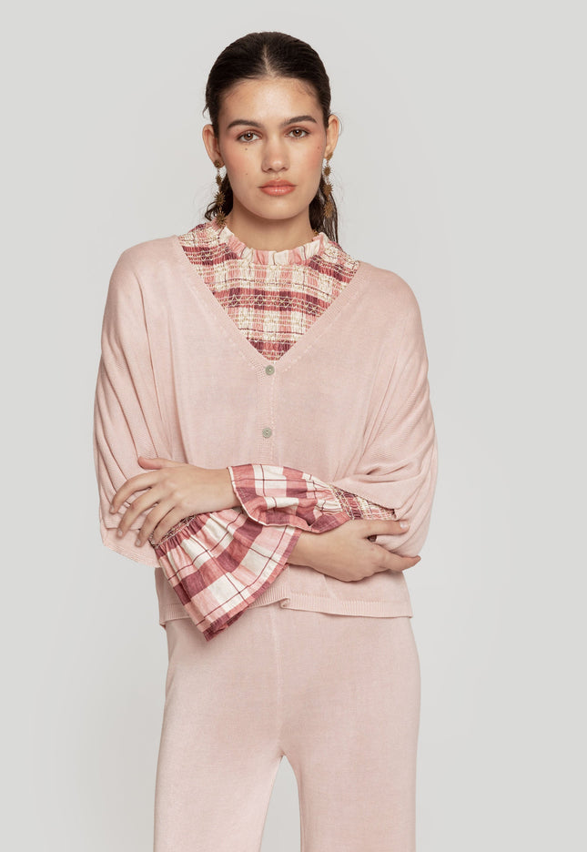 CHAQUETA MASSIMA GRAZIA PUNTO