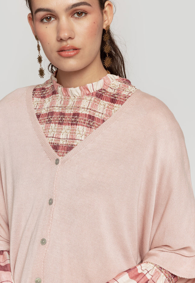 CHAQUETA MASSIMA GRAZIA PUNTO