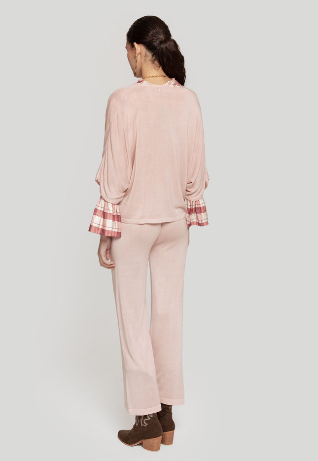 PANTALÓN MASSIMA GRAZIA PUNTO