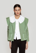 GREEN