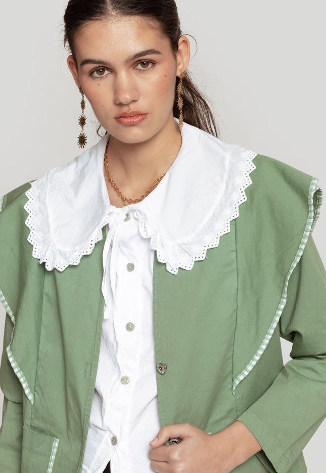 CHAQUETA MASSIMA GRAZIA ALBORA