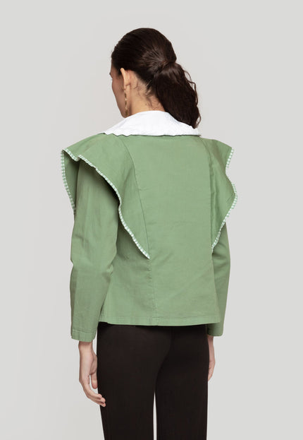 CHAQUETA MASSIMA GRAZIA ALBORA