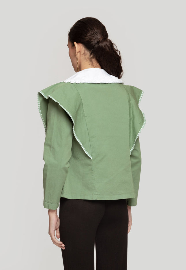CHAQUETA MASSIMA GRAZIA ALBORA