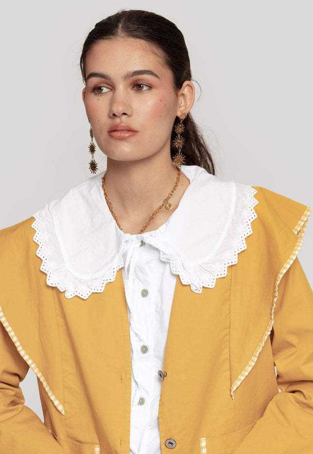 CHAQUETA MASSIMA GRAZIA ALBORA