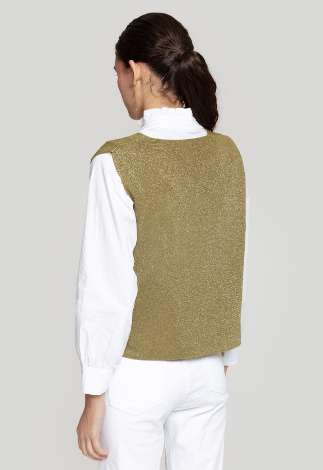 CHALECO MASSIMA GRAZIA VELA