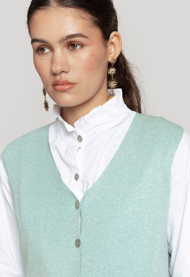 CHALECO MASSIMA GRAZIA VELA