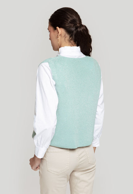 CHALECO MASSIMA GRAZIA VELA