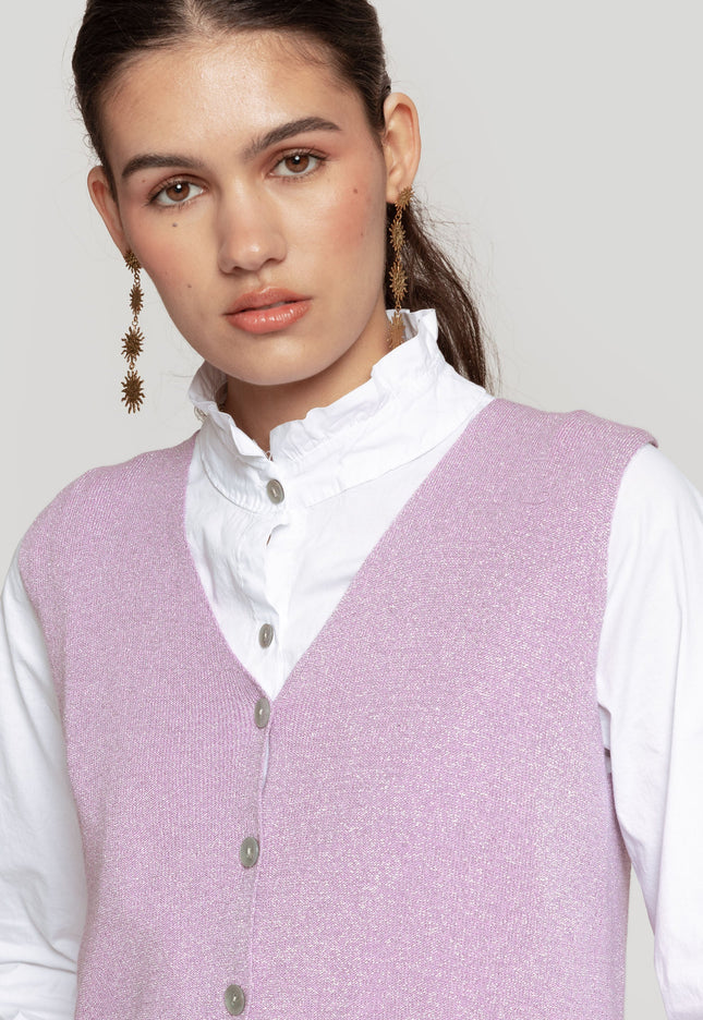 CHALECO MASSIMA GRAZIA VELA