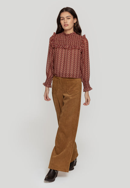 BLUSA MASSIMA GRAZIA GASA