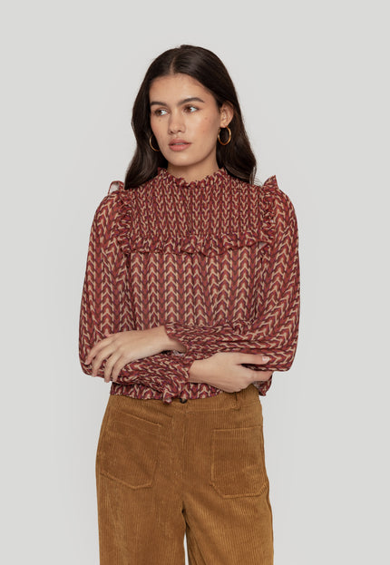 BLUSA MASSIMA GRAZIA GASA