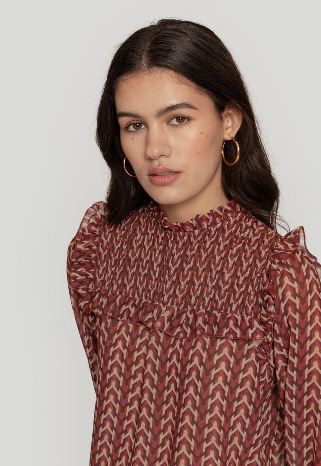 BLUSA MASSIMA GRAZIA GASA