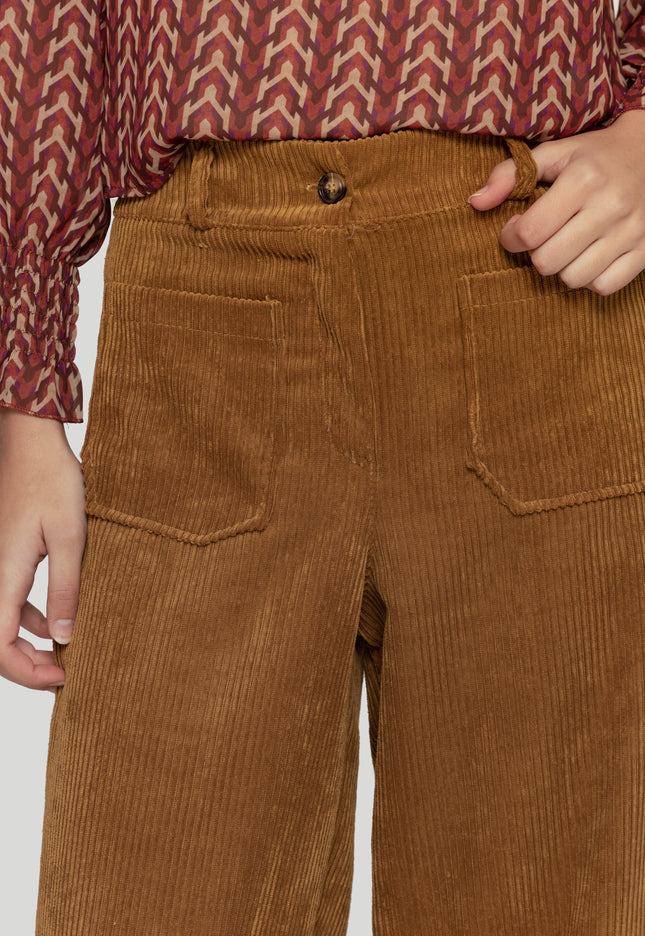 PANTALÓN MASSIMA GRAZIA PANA