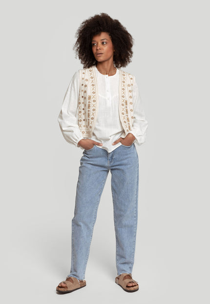 JEANS LAULIA MOM STRECHT